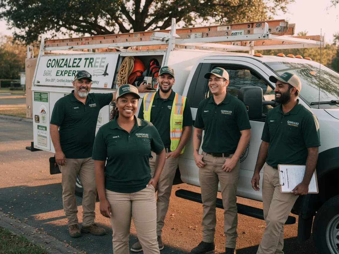 Tree Service company in Grace, MS