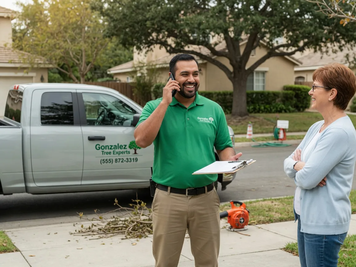 Tree Service Grace, MS FAQs